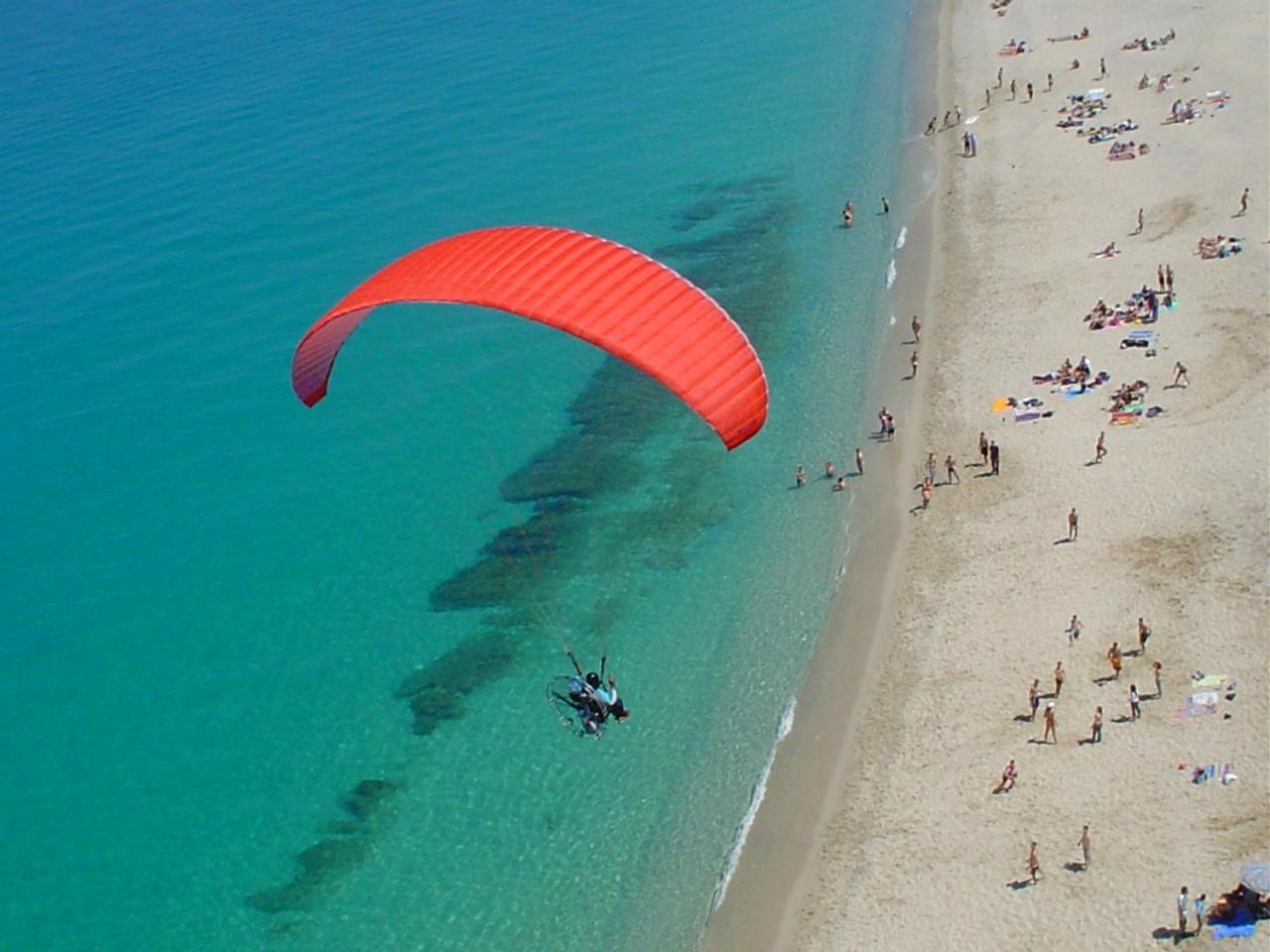 圣多米尼卡La Playa Del Sol 2别墅 外观 照片