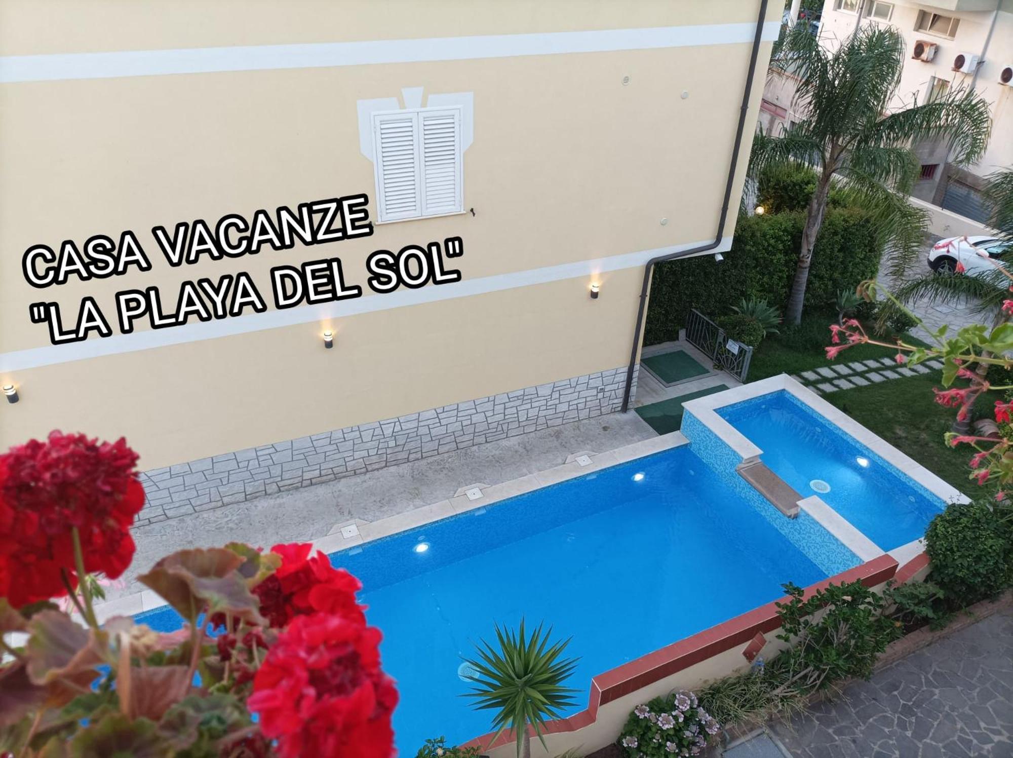 圣多米尼卡La Playa Del Sol 2别墅 外观 照片